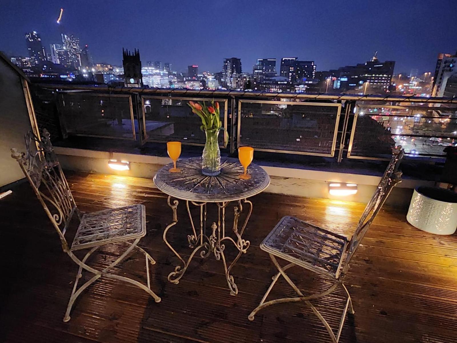 Luxury Penthouse Apartment Λιντς Εξωτερικό φωτογραφία