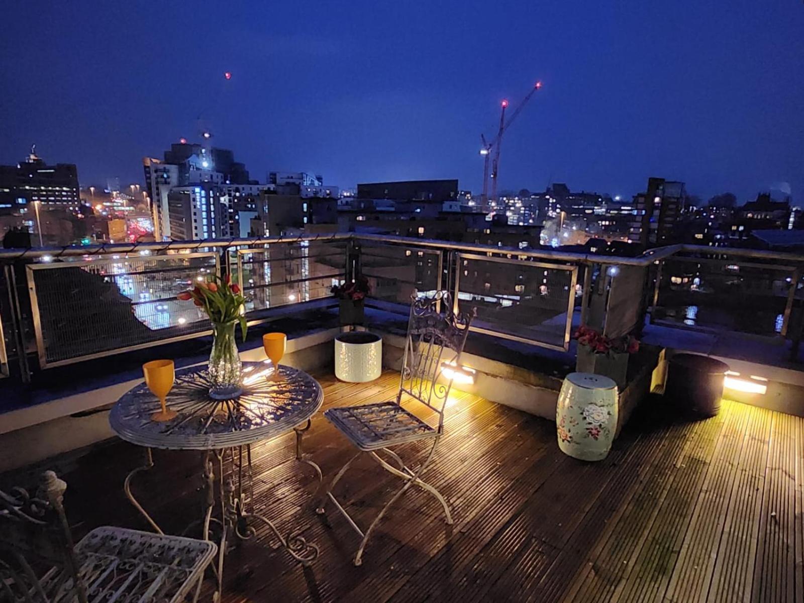 Luxury Penthouse Apartment Λιντς Εξωτερικό φωτογραφία