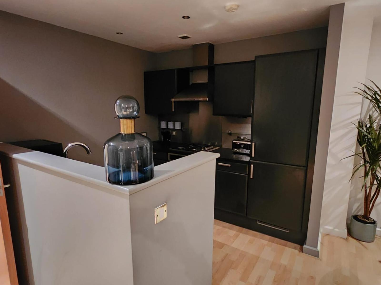 Luxury Penthouse Apartment Λιντς Εξωτερικό φωτογραφία
