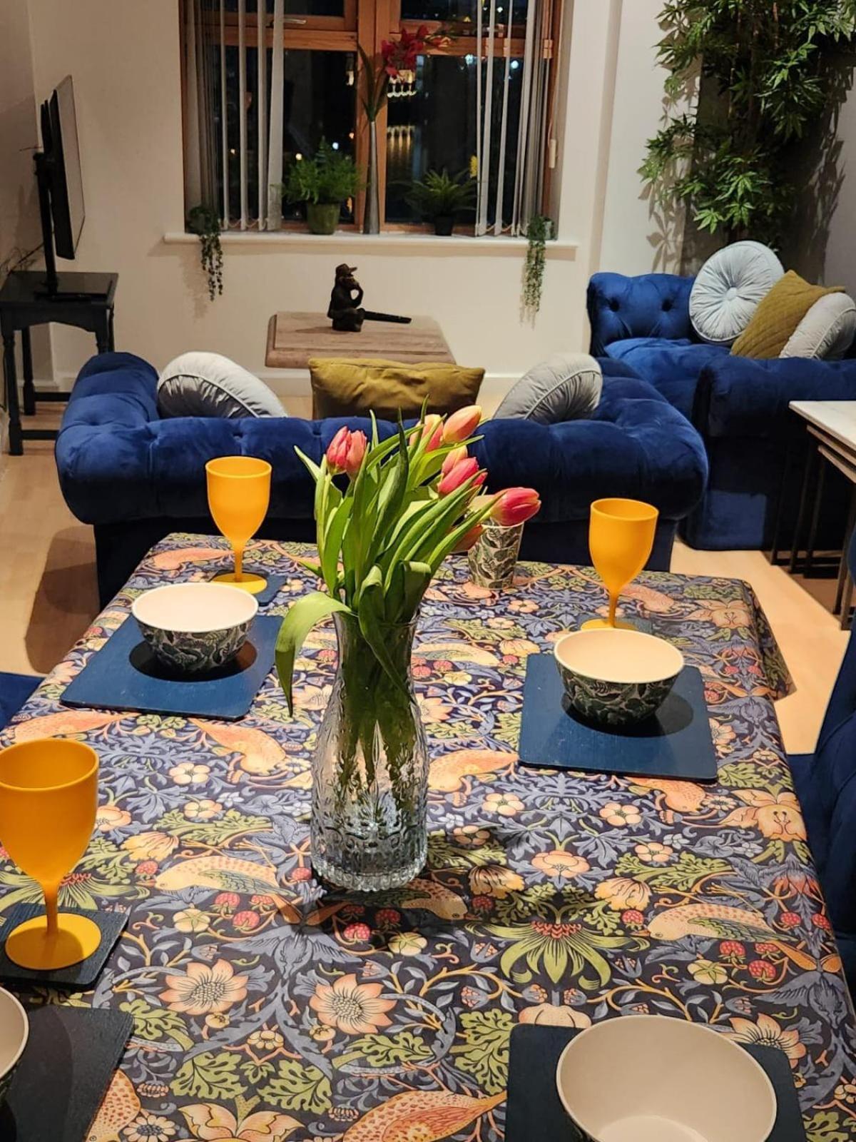 Luxury Penthouse Apartment Λιντς Εξωτερικό φωτογραφία